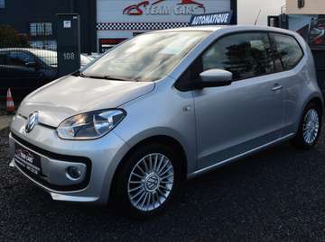 1.0i AUTOMATIC Move GPS 5 PORTES