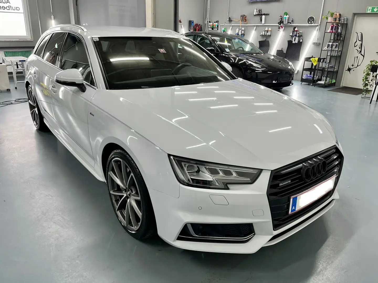Audi A4 Avant 2,0 TDI quattro Sport S-tronic - 1