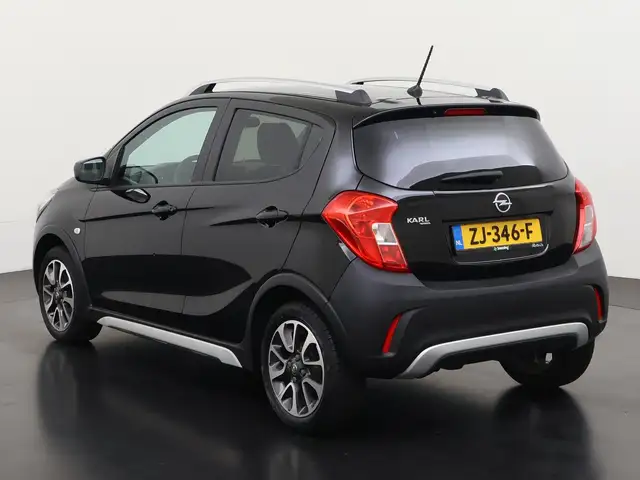 Opel Karl view 6