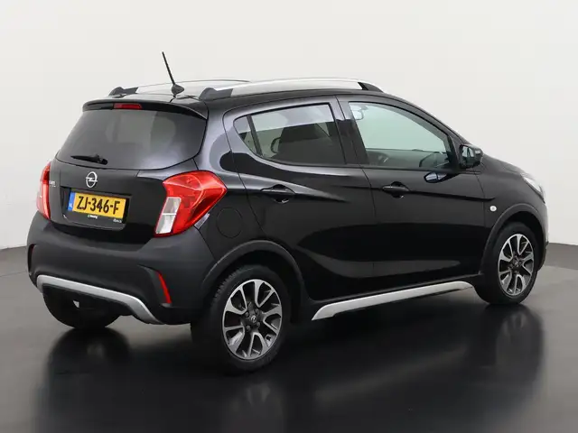 Opel Karl view 4
