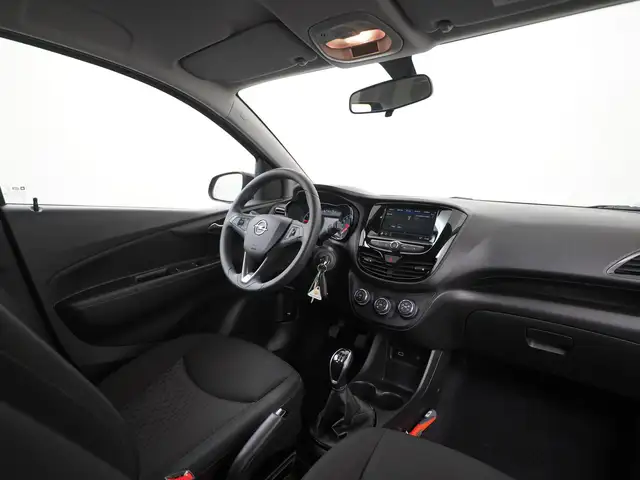 Opel Karl view 2
