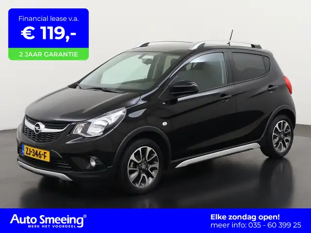 2019 Opel Karl in Black for sale