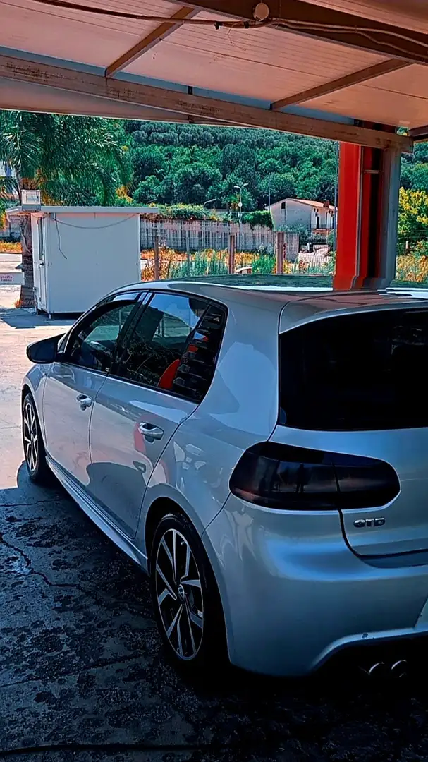 Volkswagen Golf GTD gtd - 2