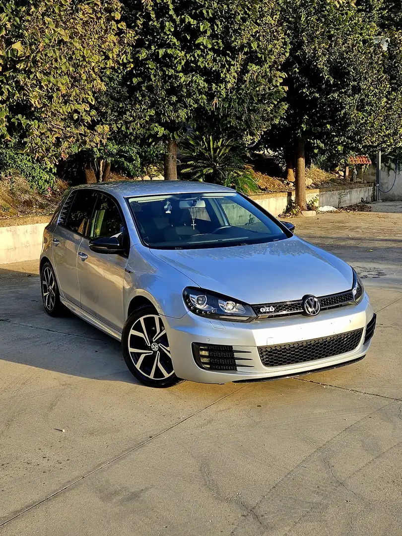 Volkswagen Golf GTD gtd - 1