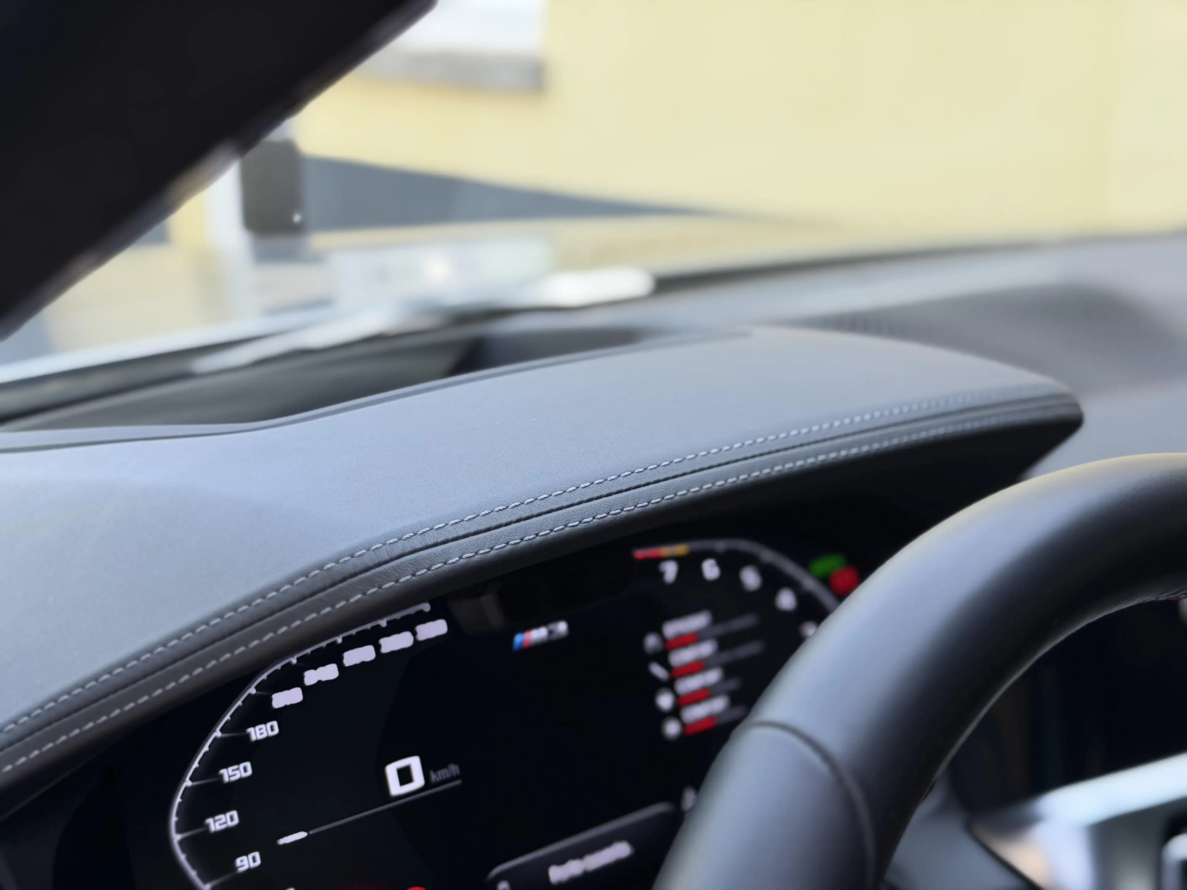 BMW M3 Competition xDrive *Frozen Grey — photo 9