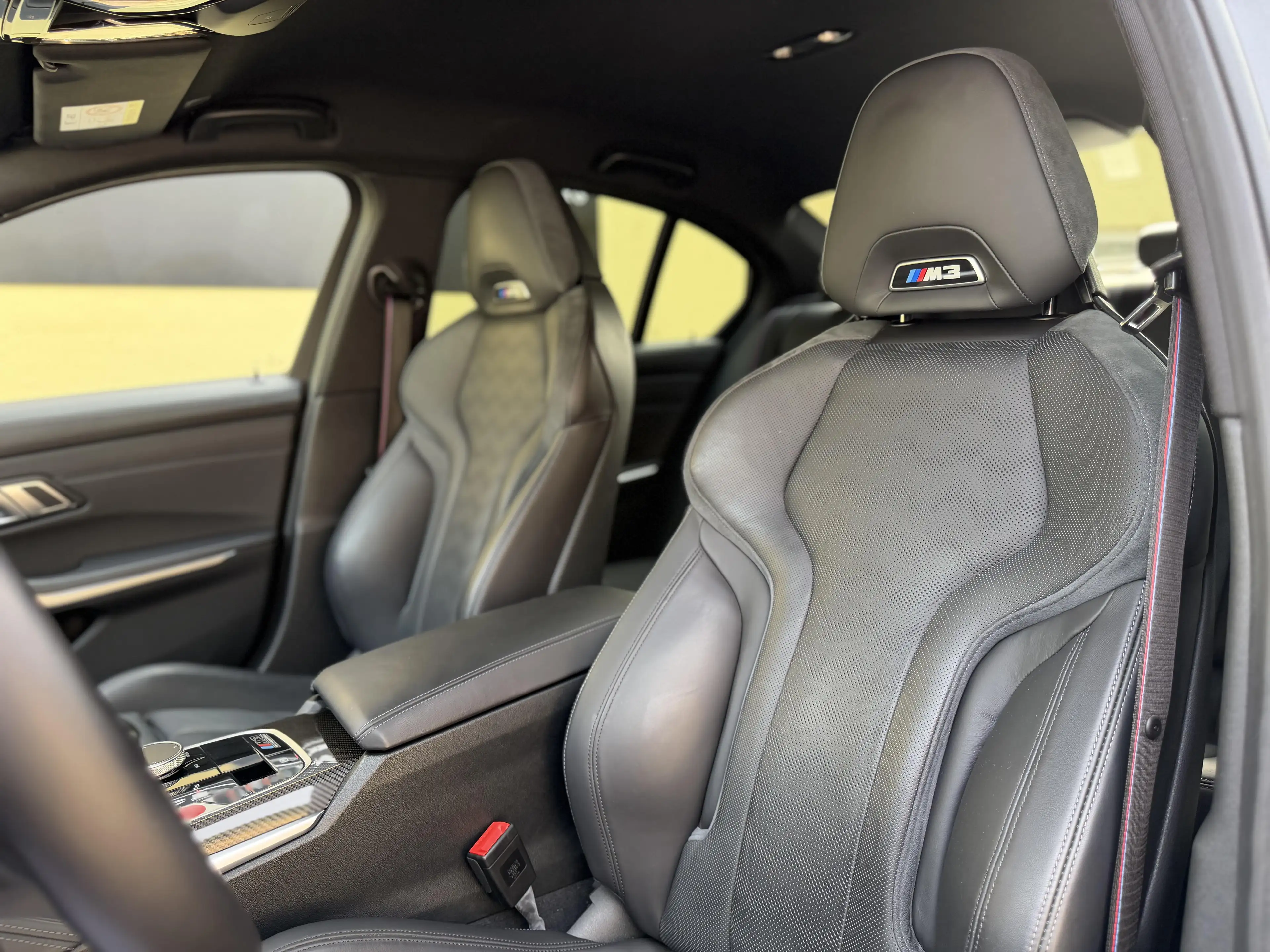 BMW M3 Competition xDrive *Frozen Grey — photo 11
