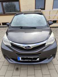 Trezia Diesel 1.4D Active Edition