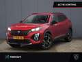 Peugeot e-2008 Allure EV 54kWh 156pk ADAPT. CRUISE | CAM. VOOR + Red - thumbnail 1