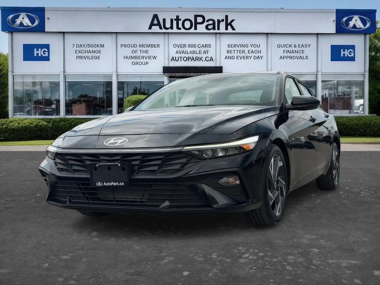 2025 Hyundai ELANTRA