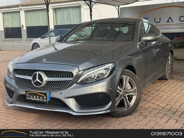 Mercedes-Benz C 250 Premium C 250 D