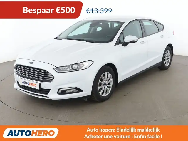 Ford Mondeo 1.5 EcoBoost Trend
