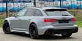Audi RS6 4.0 V8 TFSI QUATTRO B&O MATRIX PANO/OPENDAK 360CAM Gris - thumbnail 3