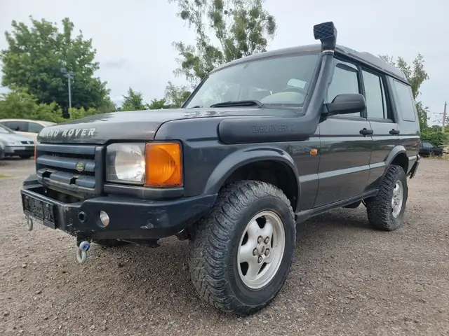 Land Rover Discovery TD 5" Schalter "
