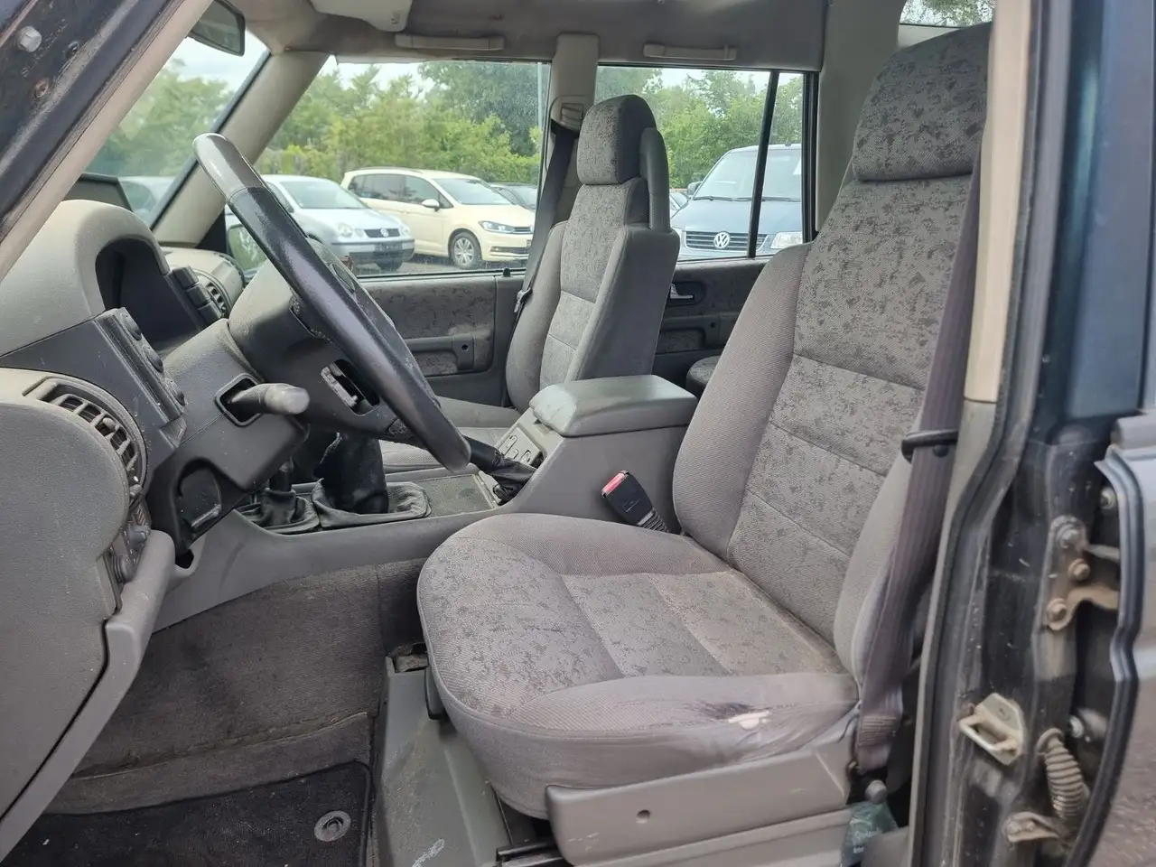 Land Rover Discovery TD 5" Schalter ", foto 12