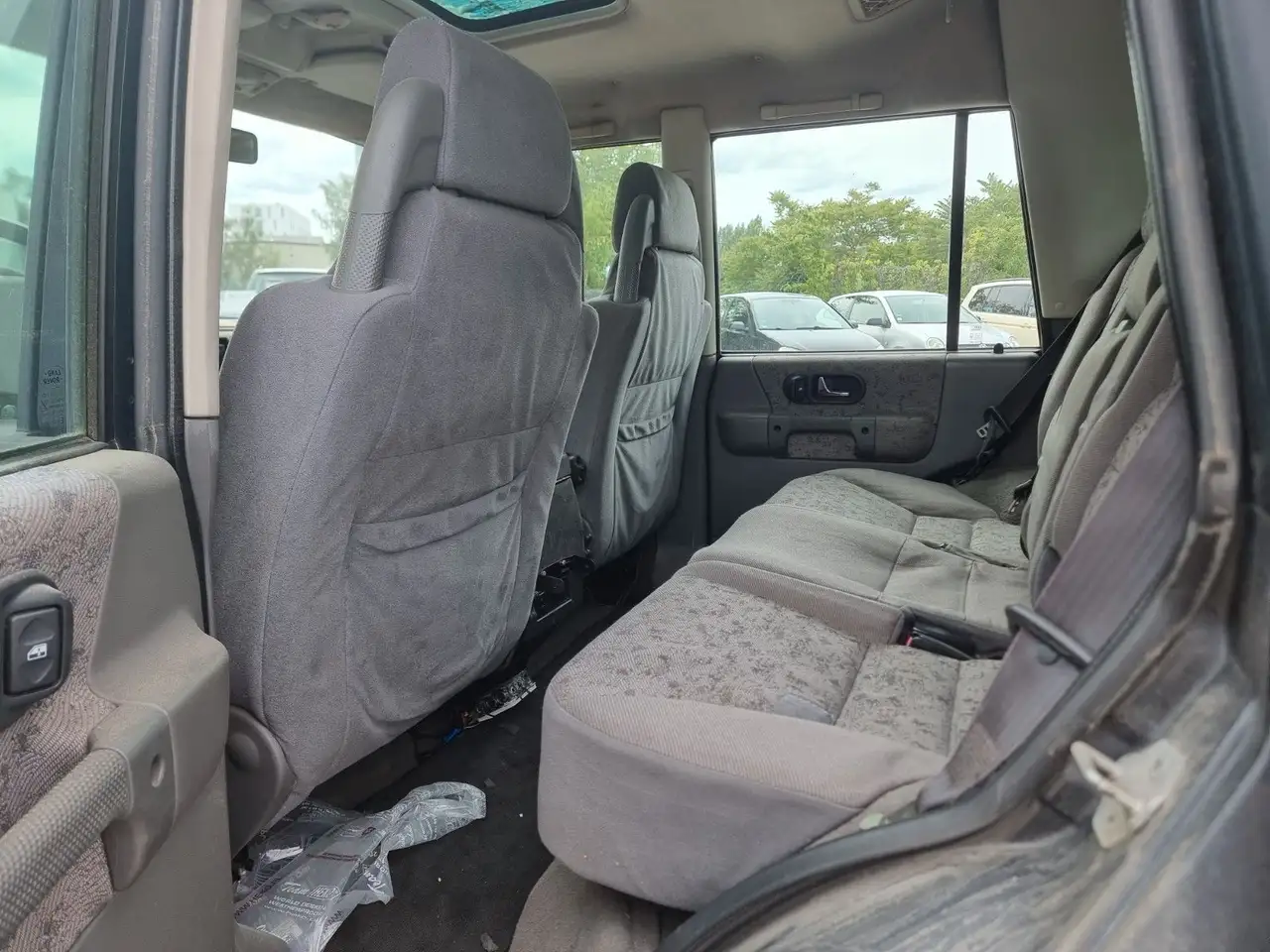 Land Rover Discovery TD 5" Schalter ", foto 9