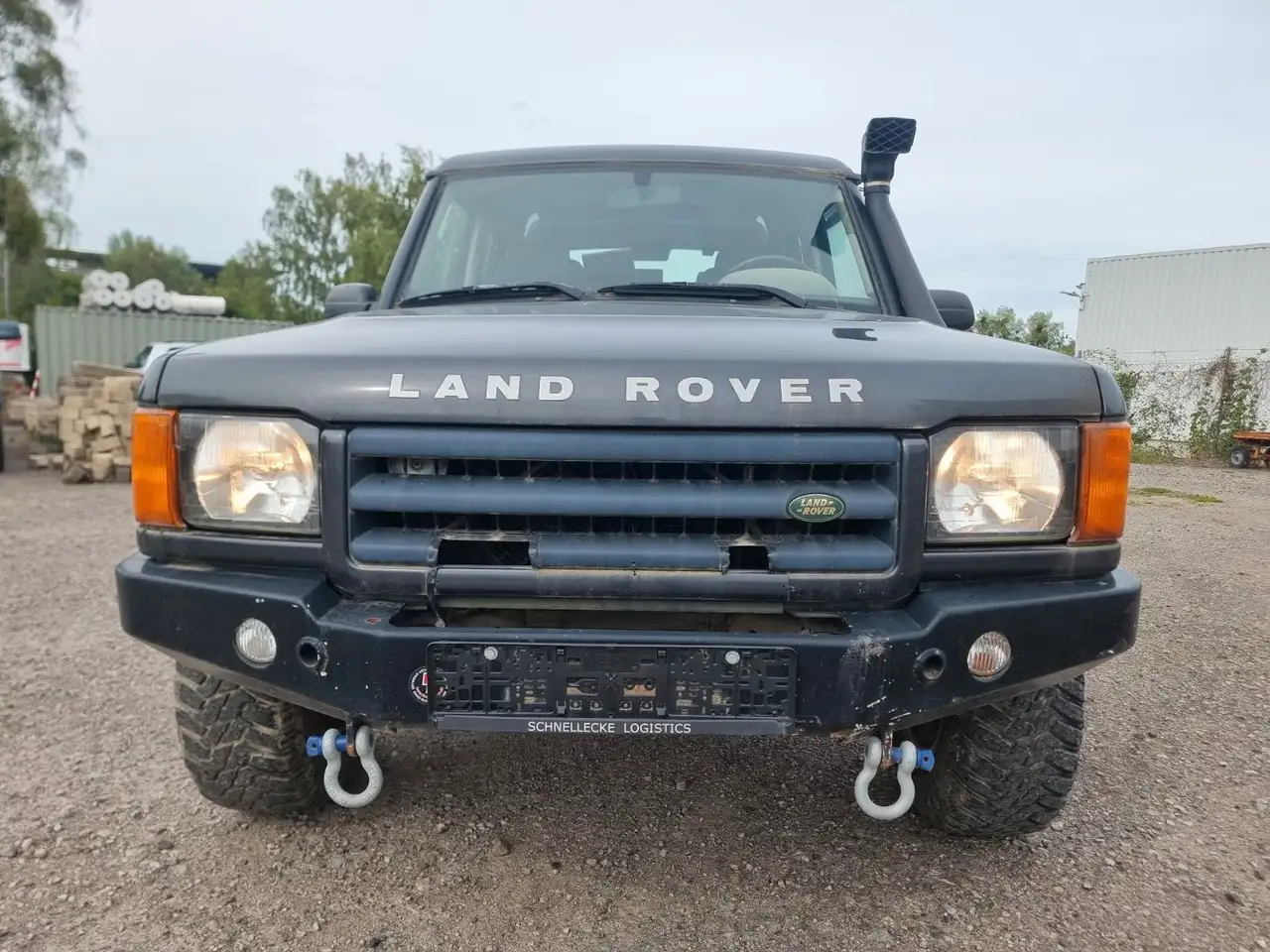 Land Rover Discovery TD 5" Schalter ", foto 2