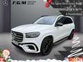 Mercedes-Benz GLS 450 d 4M AMG Line Burm|HeadUp|KeyGo|MBeam Weiß - thumbnail 1