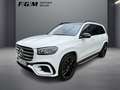 Mercedes-Benz GLS 450 d 4M AMG Line Burm|HUD|KeyGo|MBeam|TWA Blanc - thumbnail 1
