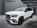 Mercedes-Benz GLS 450 d 4M AMG Line Burm|HeadUp|KeyGo|MBeam Weiß - thumbnail 1
