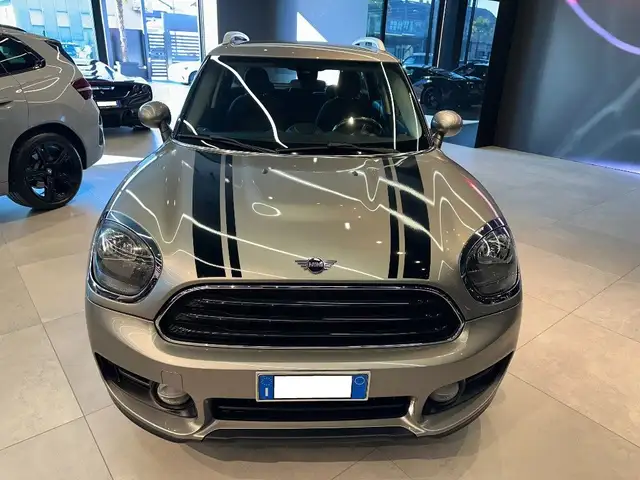 MINI Cooper D Countryman 2.0 Boost Auto