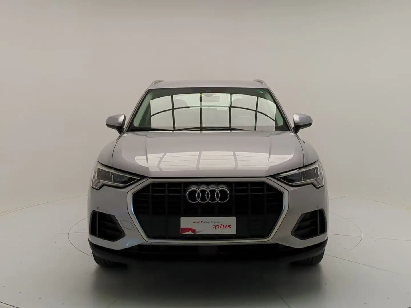 Audi Q3 35 TDI Business Advanced Argento - 2