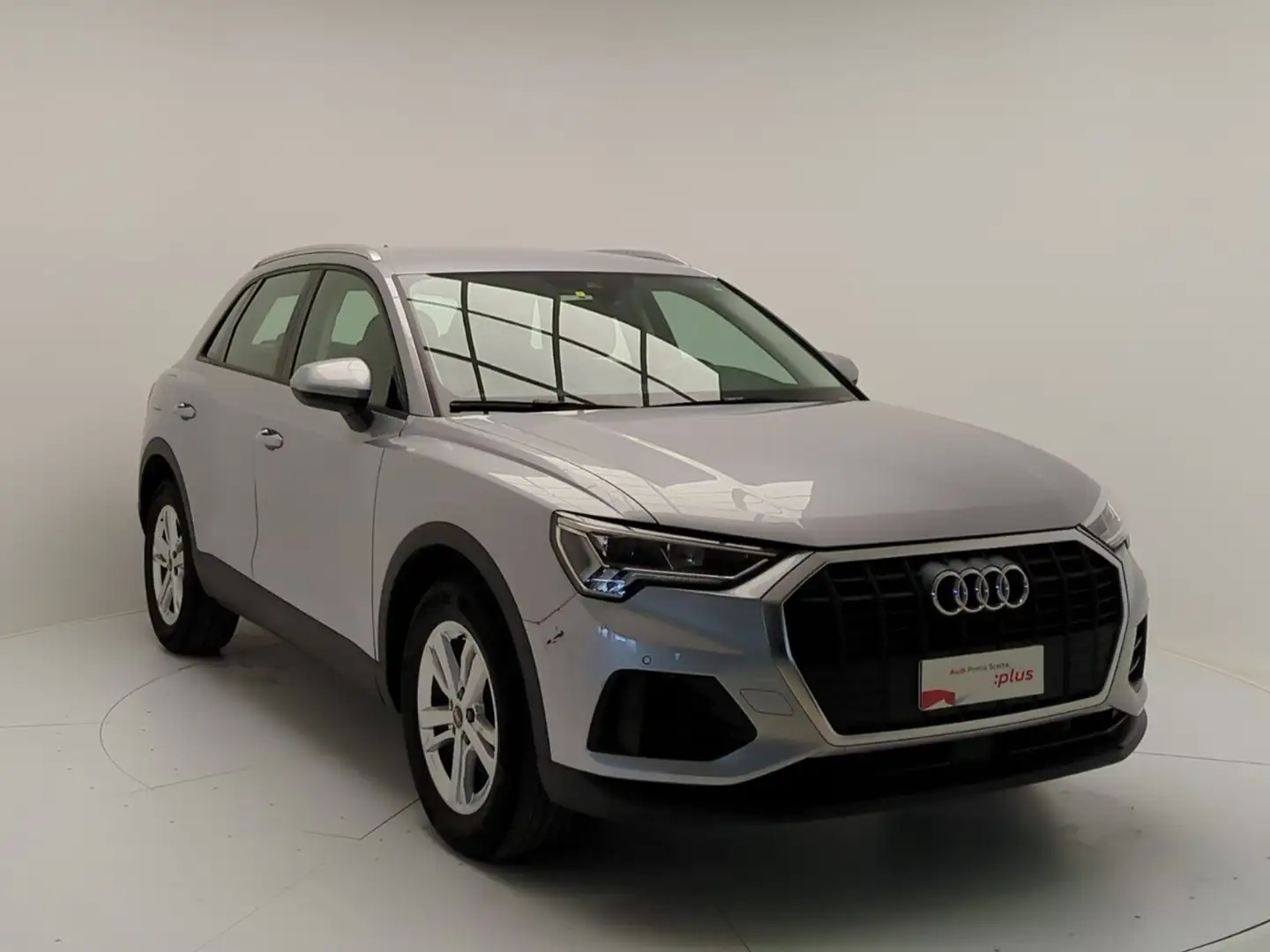 Audi Q3 35 TDI Business Advanced Argento - 1