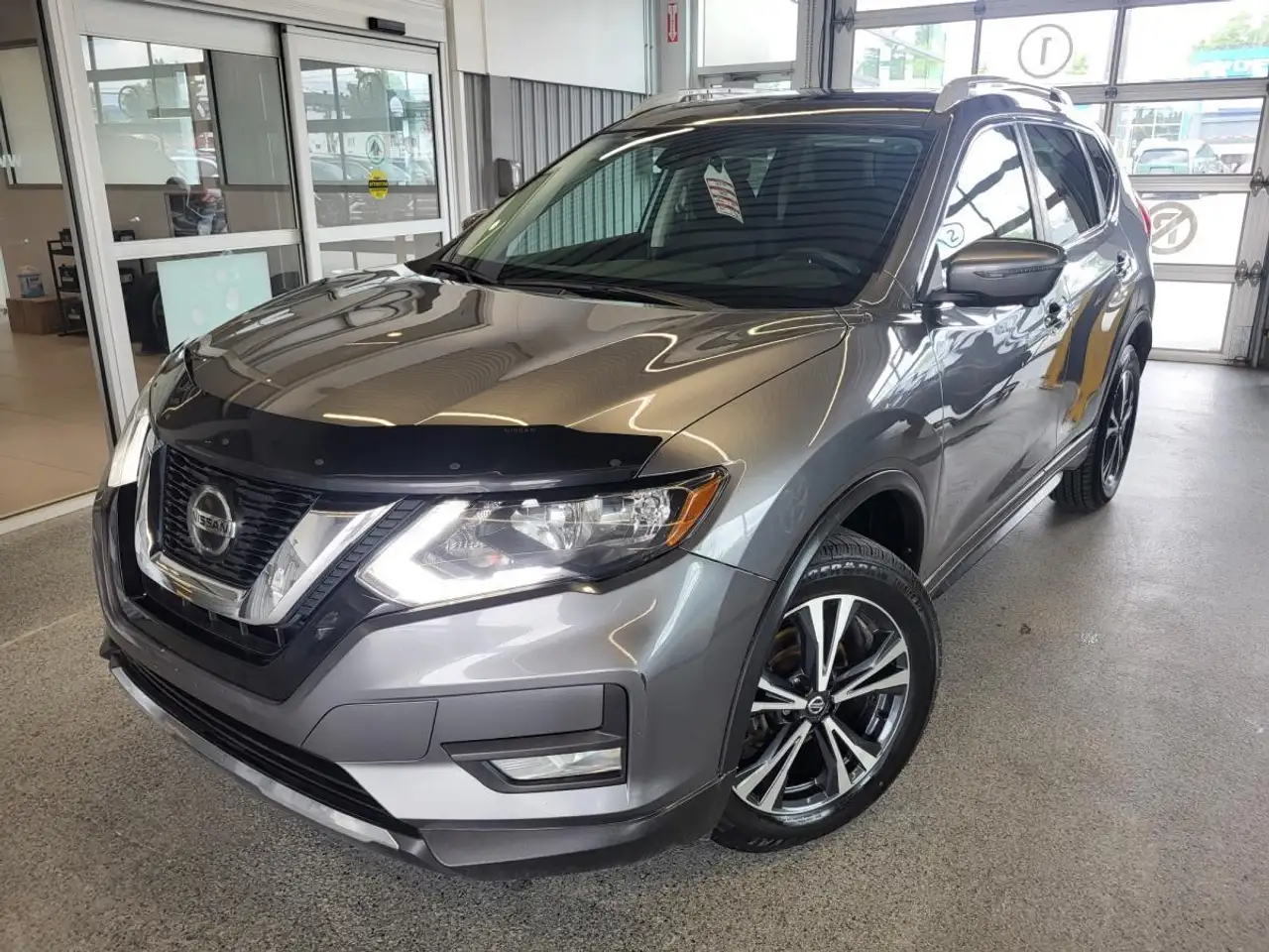2020 Nissan Rogue