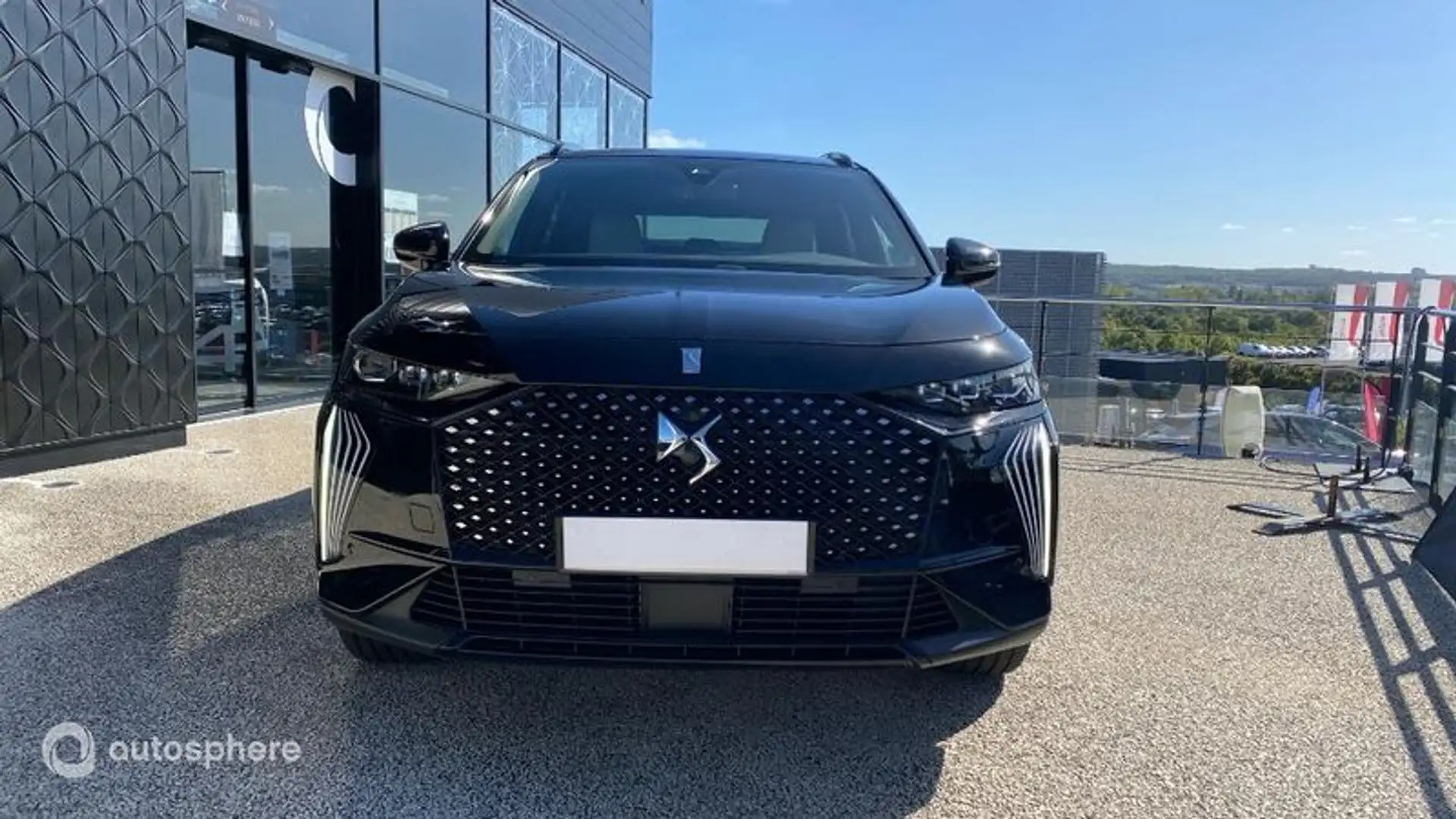 DS Automobiles DS 7 BlueHDi 130ch Esprit Voyage Automatique - 2