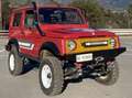 Suzuki SJ Samurai 413 - accetto permuta - Červená - thumbnail 2