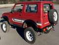 Suzuki SJ Samurai 413 - accetto permuta - Červená - thumbnail 4