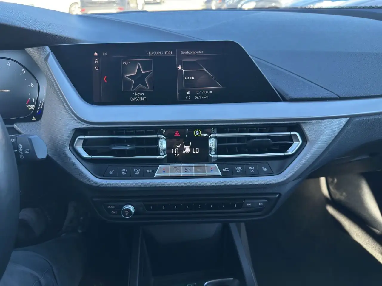 BMW 118 i Advantage LED Sitzheiz. Klimaaut., миниатюра 20
