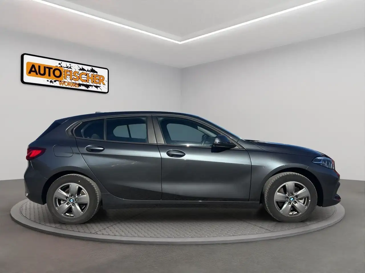 BMW 118 i Advantage LED Sitzheiz. Klimaaut., миниатюра 8