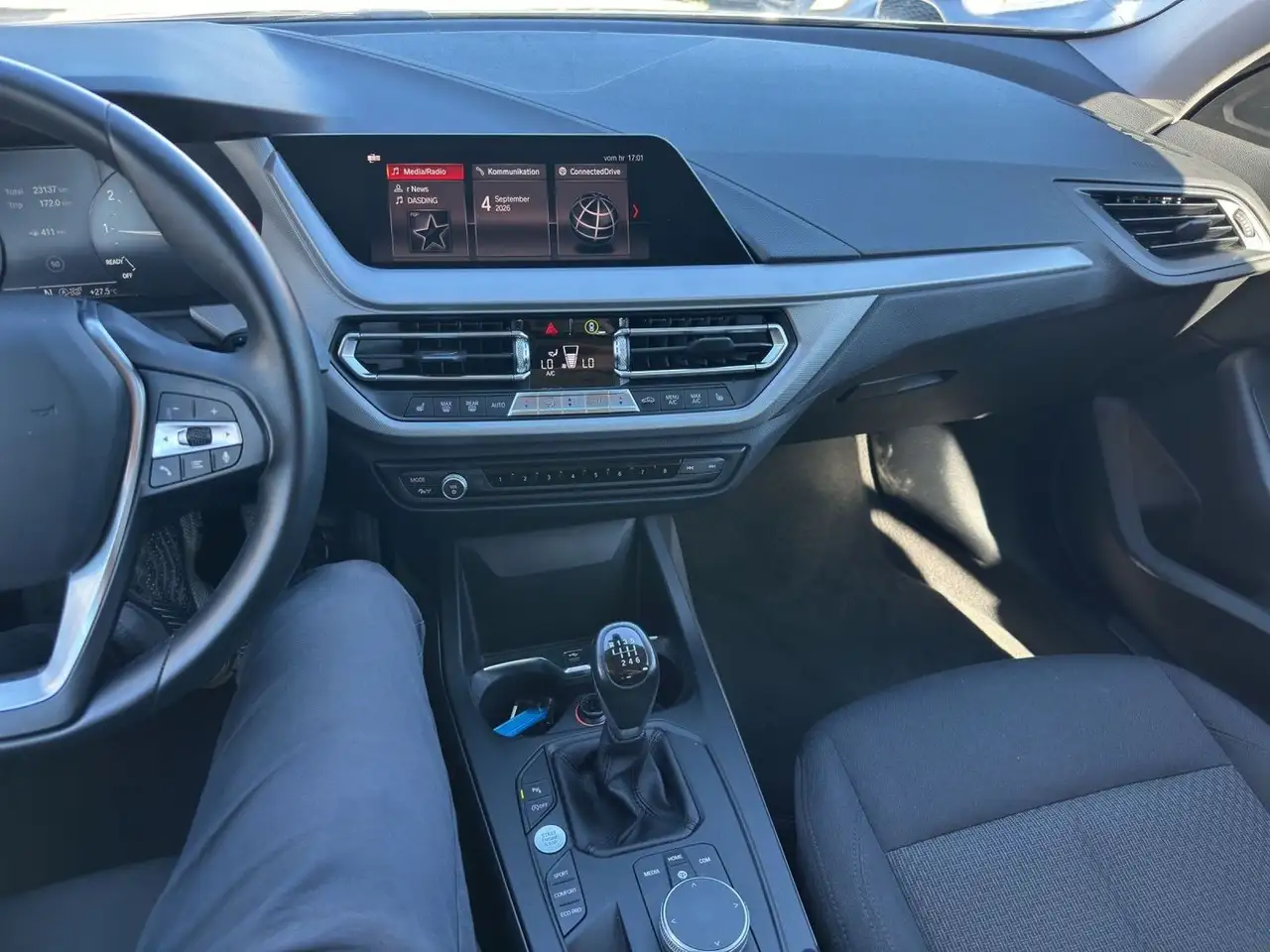 BMW 118 i Advantage LED Sitzheiz. Klimaaut., миниатюра 24