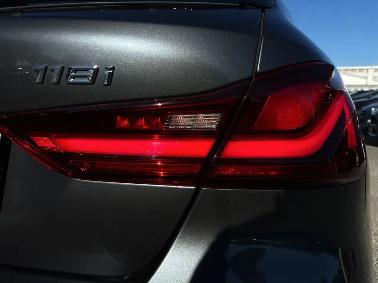 BMW 118 i Advantage LED Sitzheiz. Klimaaut., миниатюра 10