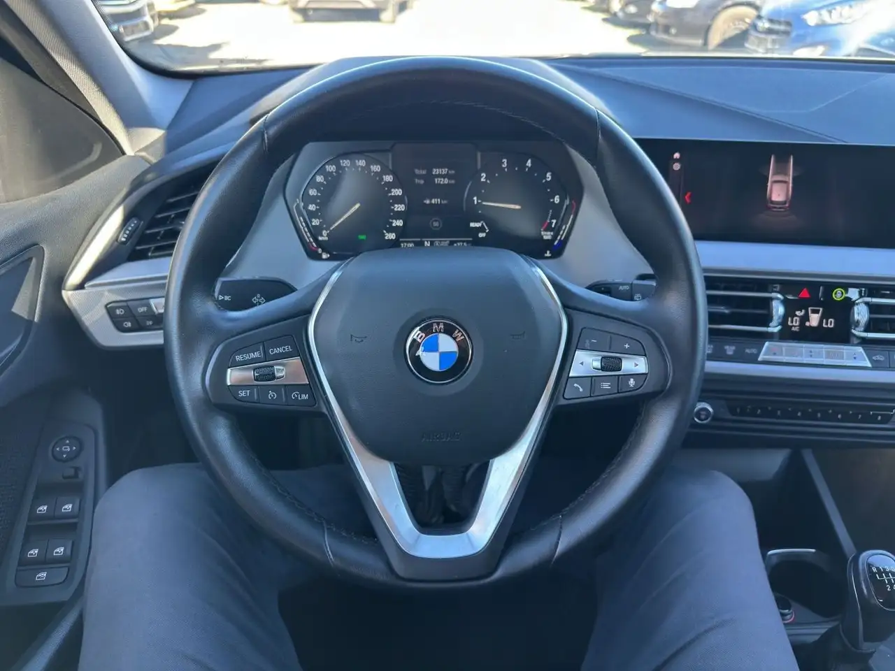 BMW 118 i Advantage LED Sitzheiz. Klimaaut., миниатюра 15