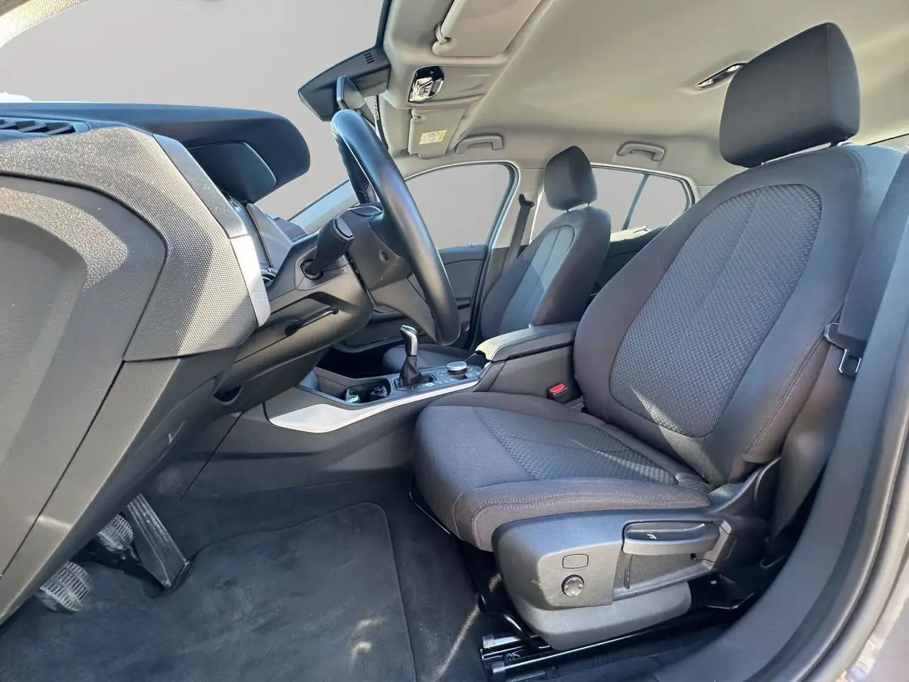 BMW 118 i Advantage LED Sitzheiz. Klimaaut., миниатюра 13