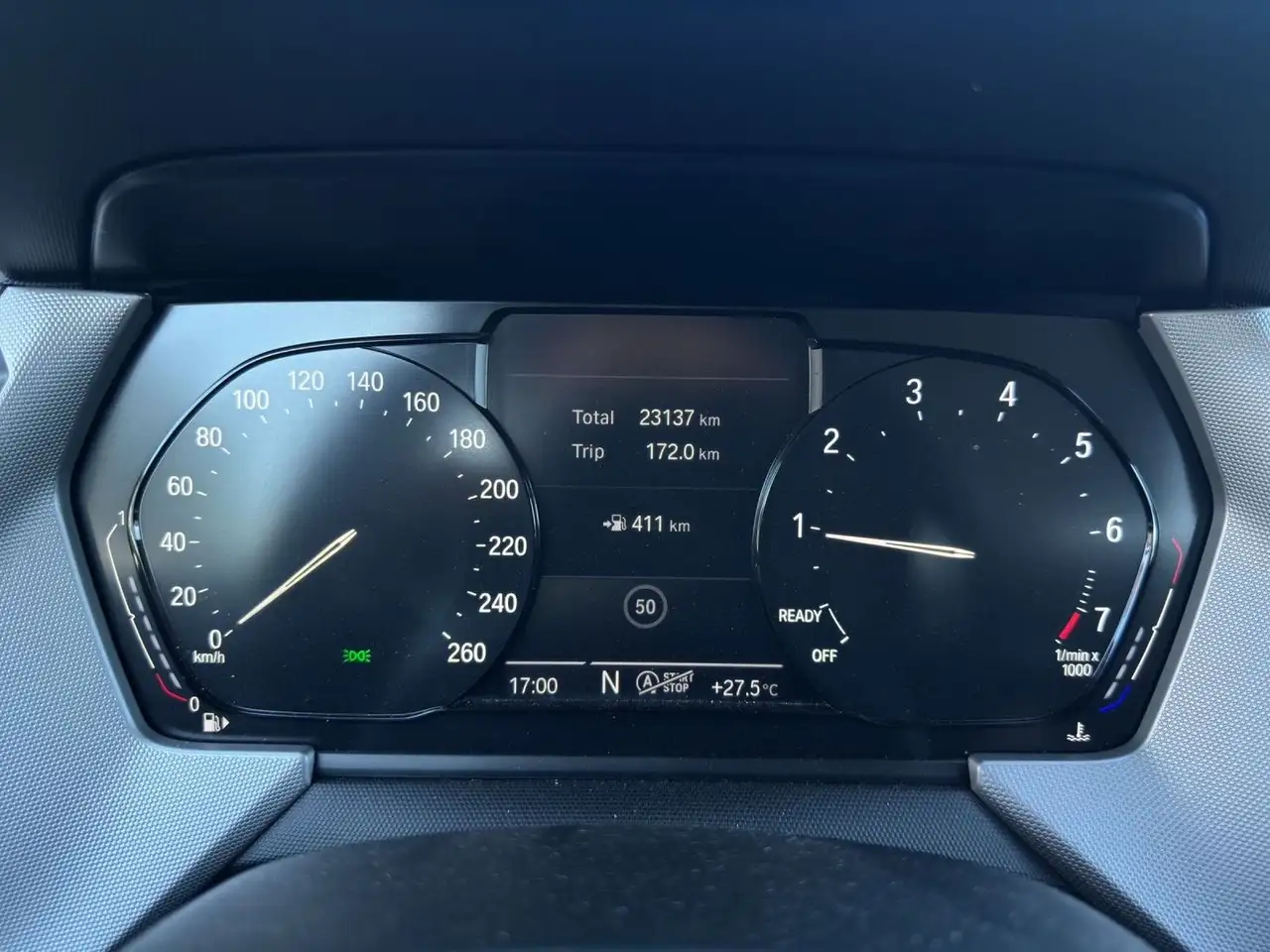 BMW 118 i Advantage LED Sitzheiz. Klimaaut., миниатюра 16