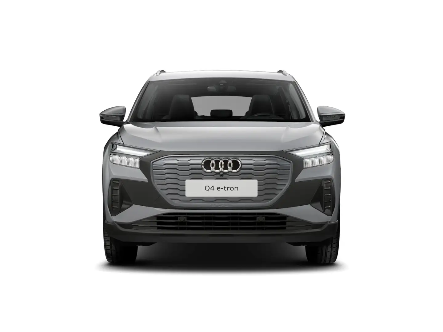 Audi Q4 e-tron 45 LED NAVI RFK EPH+ ACC SHZ Grau - 2