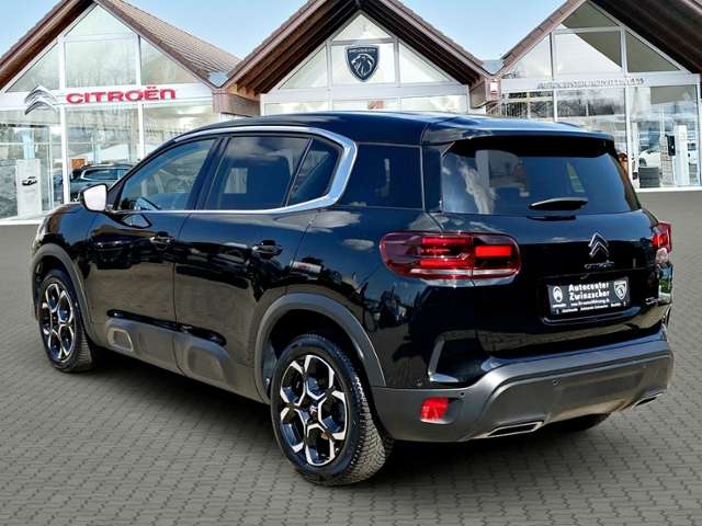 Citroen C5 Aircross Max Hybrid 145 E-DSC6