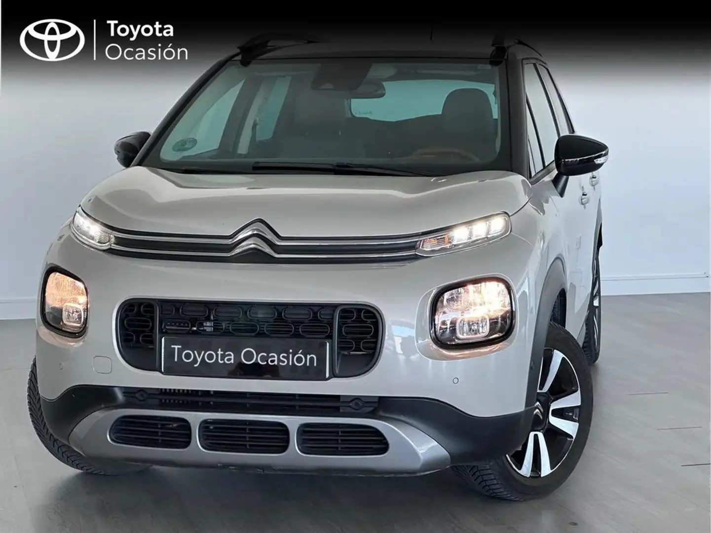 Citroen C3 Aircross Puretech S&S Shine EAT6 130 Grau - 1
