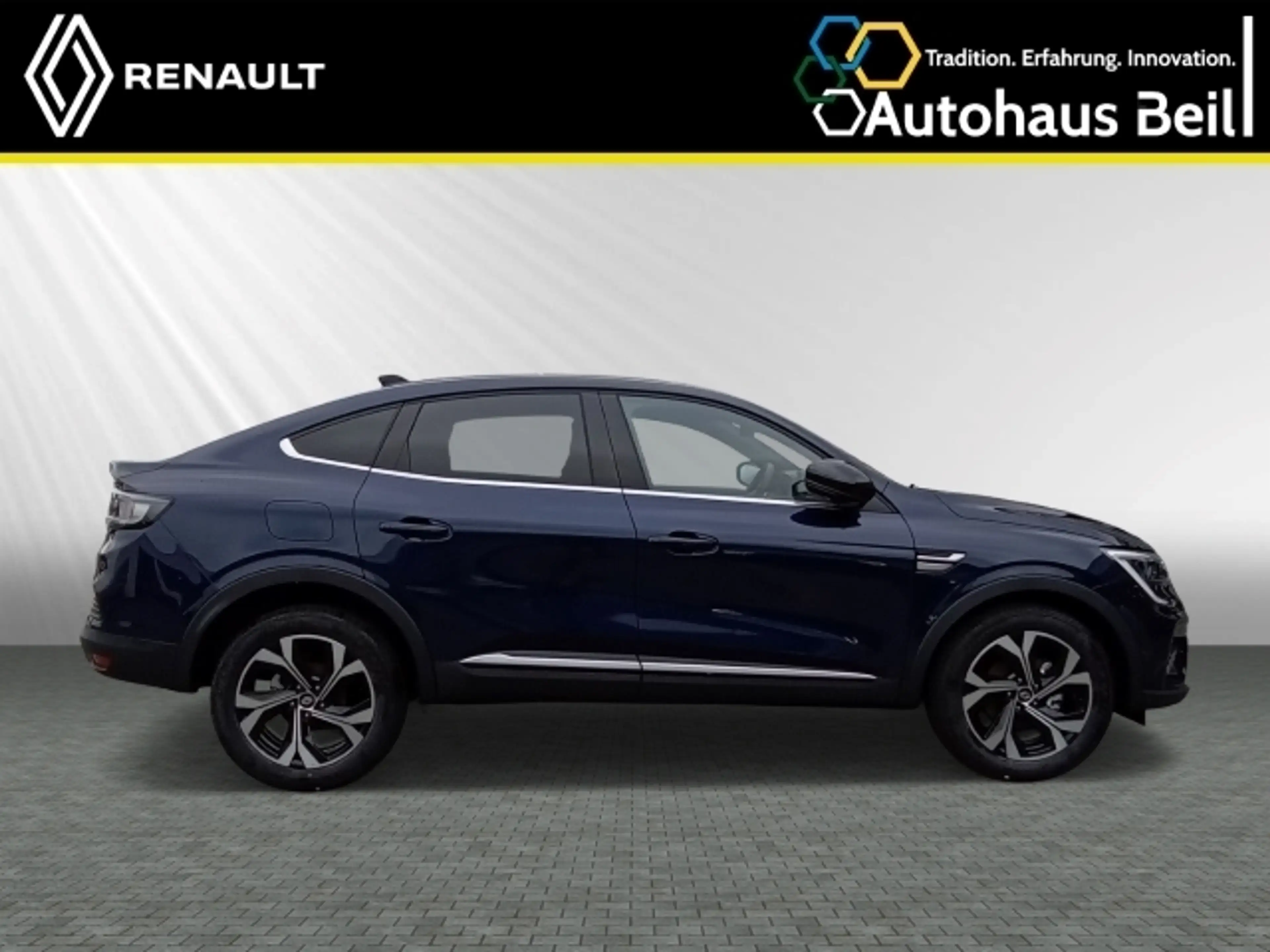 Renault Arkana TECHNO E-Tech Full Hybrid 145 — photo 5