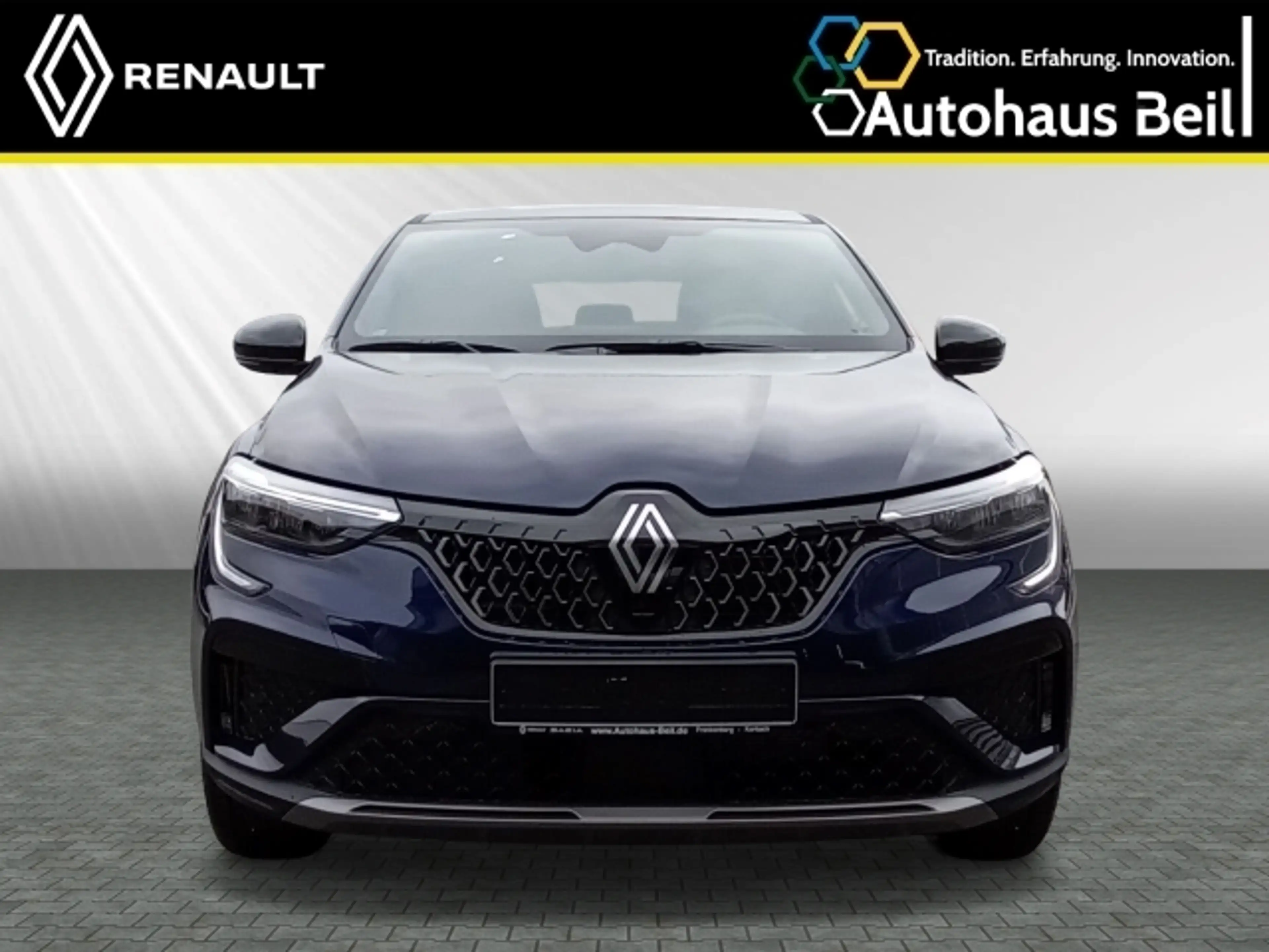 Renault Arkana TECHNO E-Tech Full Hybrid 145 — photo 7