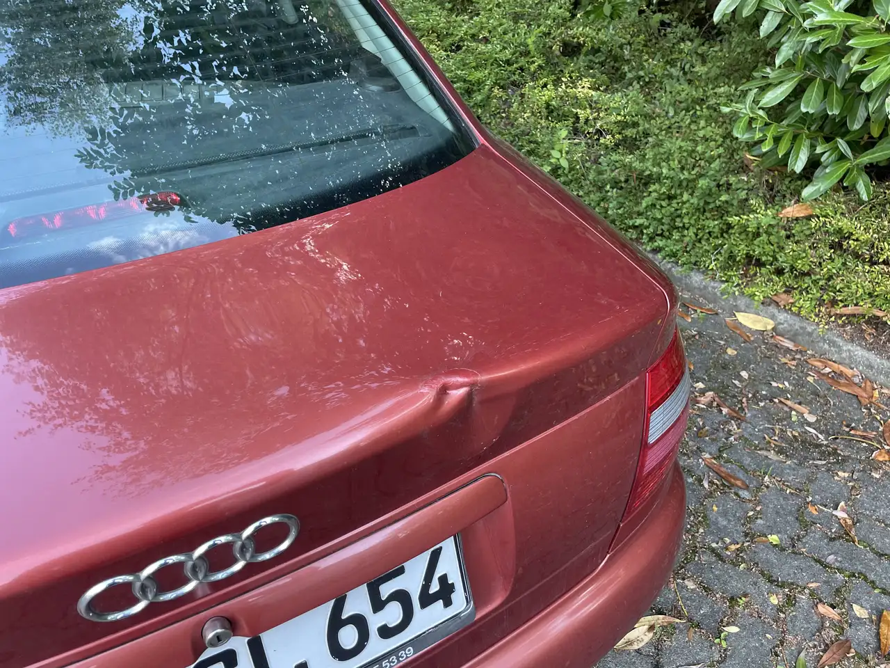 Audi A4 1.6 Klima ZV Tüv 11/27, foto 6