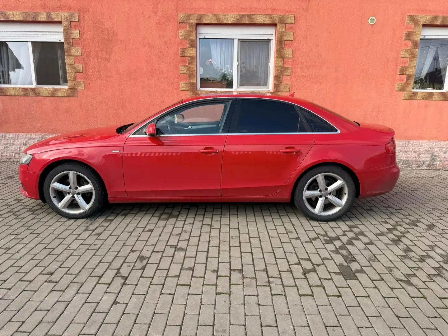 Audi A4 2.0 TDI DPF multitronic - 2