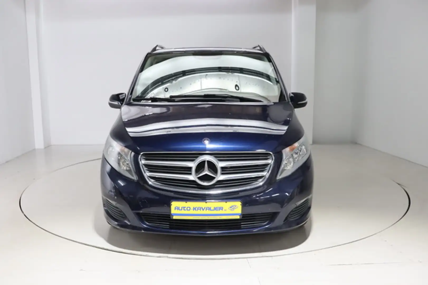 Mercedes-Benz V 220 d * Navi * RFK * 1.Hand Blau - 2