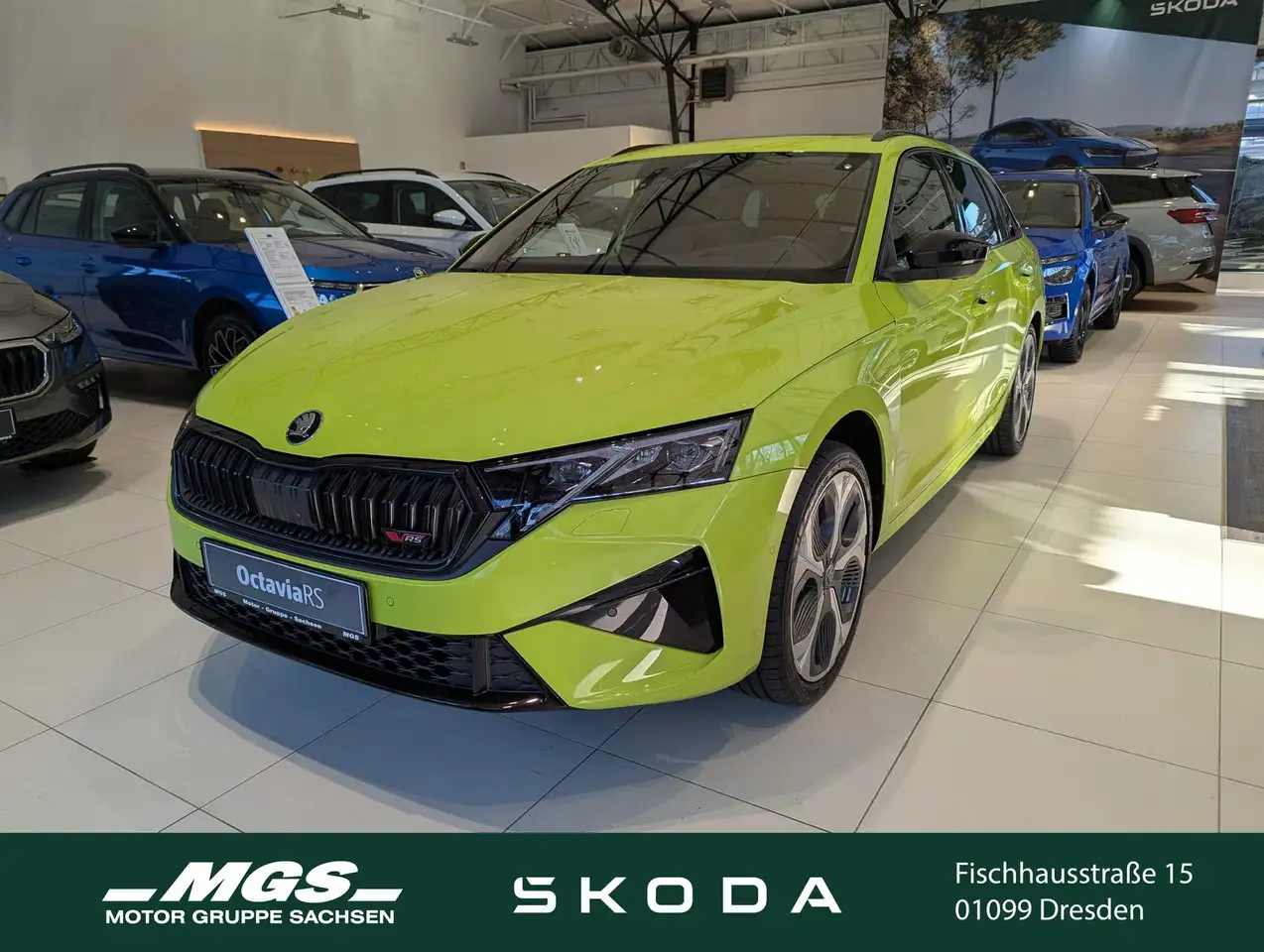 Skoda Octavia