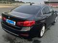 BMW 525 525d Aut. Schwarz - thumbnail 4