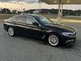 BMW 525 525d Aut. Schwarz - thumbnail 1