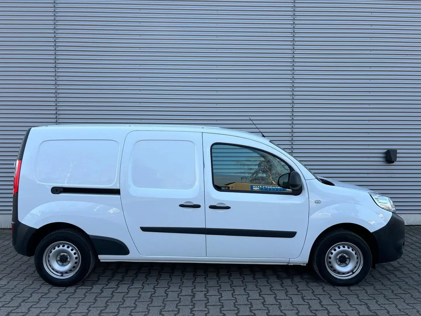 Renault Kangoo Rapid 1,5 dCi Maxi Extra PDC Bluetooth Weiß - 1