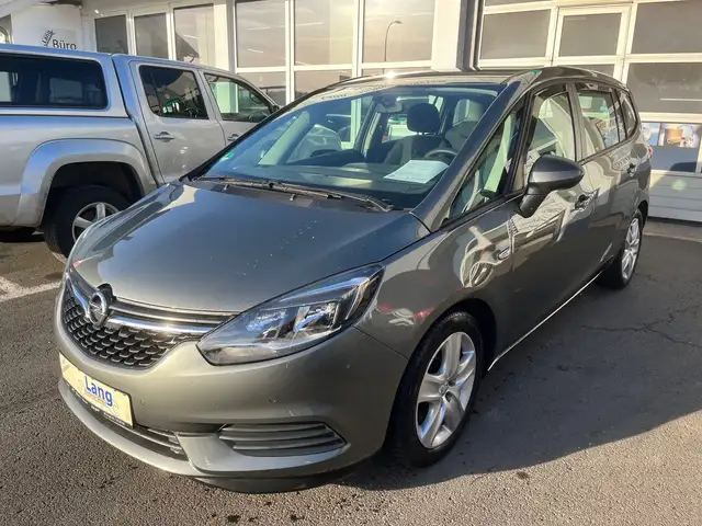 Opel Zafira Tourer Zafira 2.0 CDTI Automatik 8FACH NAVI KLIMA PDC AHK
